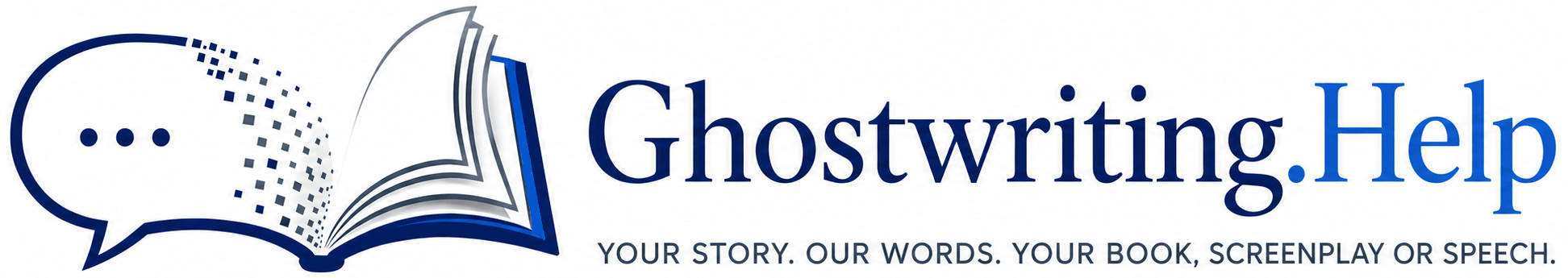 Ghostwriting Help
